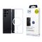 3mk Just20g MagCase for Samsung Galaxy S22 Ultra 5G - Transparent