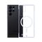 3mk Just20g MagCase for Samsung Galaxy S22 Ultra 5G - Transparent