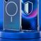 3mk Just20g MagCase for Samsung Galaxy S22 Ultra 5G - Transparent