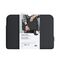 AmazingThing Minimal BasicBag Laptop Bag for MacBook Neo 13" - Black