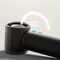 Jisulife Handheld Fan Pro1 Mini 4250mAh USB-C Portable Fan Blower - Black