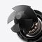 Jisulife Handheld Fan Pro1 Mini 4250mAh USB-C Portable Fan Blower - Black