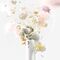 Jisulife Handheld Fan Pro1 Mini 4250mAh USB-C Portable Fan Blower - White