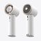 Jisulife Handheld Fan Pro1 Mini 4250mAh USB-C Portable Fan Blower - White