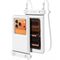 Tech-Protect UWC7 6.9" Waterproof Case - White