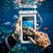 Tech-Protect UWC7 6.9" Waterproof Case - White