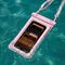 Tech-Protect UWC7 6.9" waterproof case - pink