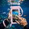 Tech-Protect UWC7 6.9" waterproof case - pink
