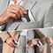 Tech-Protect Thorn RFID Wallet - Silver