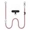 Tech-Protect C10S Crossbody Phone Lanyard (114 cm) + Wrist Strap (31 cm) - Pink Titanium