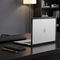 Tech-Protect Velar Case for MacBook Air 13" 2023 / 2024 / 2025 / 2026 - Transparent Black