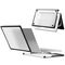 Tech-Protect Velar Case for MacBook Pro 14" 2021 / 2023 / 2025 / 2026 - Transparent Black