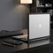 Tech-Protect Velar Case for MacBook Pro 14" 2021 / 2023 / 2025 / 2026 - Transparent Black