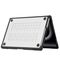 Tech-Protect Velar Case for MacBook Pro 16" 2021 / 2023 / 2025 / 2026 - Transparent Black
