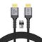 Tech-Protect UltraBoost HDMI 2.1 4K 120HZ / 8K 60HZ cable 200 cm - black