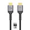 Tech-Protect UltraBoost HDMI 2.1 4K 120HZ / 8K 60HZ cable 100 cm - black