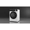Teka WM 20841 W PL Washing Machine 8 kg 1400 RPM White, Black