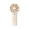 AECOOLY Halo 03 portable handheld fan, beige