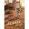 TOY STORY - Jessie - Dynamic Action Heroes 21.1cm