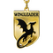 FOURTH WING - Wingleader - Keychain