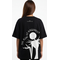 NBX - The king of Halloween - Oversize T-Shirt Women (M)