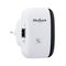 Rebel Wi-Fi signal amplifier KOM1030 white