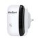 Rebel Wi-Fi signal amplifier KOM1030 white