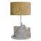 THE LORD OF THE RINGS - Minas Tirith - Table Lamp 3D + Shade