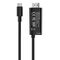 UNITEK V1439ABK01 USB graphics adapter 3840 x 2160 pixels Black