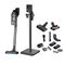 Samsung Jet 95S Complete Extra Upright Vacuum Cleaner VS70H28GEK/WA