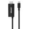 UNITEK V1439ABK01 USB graphics adapter 3840 x 2160 pixels Black