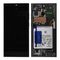 Samsung (GH82-30467C) Display incl. battery (Original) - Green, Samsung Galaxy S23 Ultra; SM-S918B