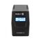 Rebel Nanopower Plus 650 UPS | Off-line | Sinusoida| 650VA | 360W  | LCD | USB