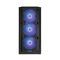 Chieftec PC- Gehäuse GA-01B-L-OP APEX LUMO Midi Tower Black