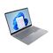Lenovo ThinkBook 16 G9 IRL Intel Core 7 240H Laptop 40.6 cm (16") WUXGA 16 GB DDR5-SDRAM 512 GB SSD Wi-Fi 7 (802.11be) Windows 11 Pro English Grey