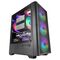 Mars Gaming MCVECTOR computer case Mini Tower Black