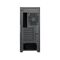 Chieftec AS-02B-TG-OP computer case Midi Tower Black
