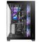 Mars Gaming MCV5 computer case Midi Tower Black
