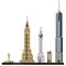 LEGO ARCHITECTURE 21028 NEW YORK CITY