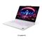 Lenovo Legion 5 15AGP11 Ryzen AI 7 450 15.3" WQXGA OLED 500 nits 165 Hz Glossy 16 GB DDR5 5600 512 GB SSD GeForce RTX 5060 8 GB 5.0 MP + IR 80 Wh Windows 11 Glacier White
