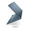 Lenovo Yoga 7 Gen 11 14AGP11 Ryzen AI 5 435 14" WUXGA Touch OLED 400 nits 60 Hz Glossy 16 GB LPDDR5X-8000 512 GB SSD Radeon 840M Graphics 5.0 MP + IR 70 Wh Windows 11 Tidal Teal