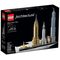 LEGO ARCHITECTURE 21028 NEW YORK CITY