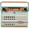 LEGO ICONS 10334 Retro Radio
