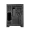 Chieftec mATX Gehäuse GM-30B-M-OP, black Cube