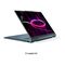 Lenovo Yoga 7 Gen 11 14AGP11 Ryzen AI 5 435 14" WUXGA Touch OLED 400 nits 60 Hz Glossy 16 GB LPDDR5X-8000 512 GB SSD Radeon 840M Graphics 5.0 MP + IR 70 Wh Windows 11 Tidal Teal