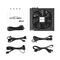 Chieftec Vita BPX-850-C power supply unit 850 W 20+4 pin ATX ATX Black