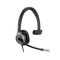 HP Poly Mission 615 Monaural USB Wired Headset