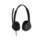 HP Poly Mission 425 Stereo USB Wired Headset Classic