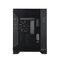 Chieftec mATX Gehäuse GM-30B-M-OP, black Cube