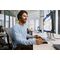 HP Poly Mission 425 Stereo USB Wired Headset Classic